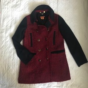 Women’s Tory Burch Peacoat